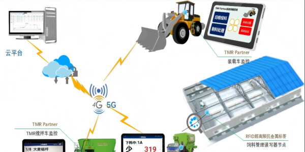 牛羊精准饲喂系统